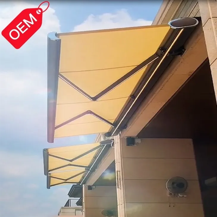 Full Cassette Awning For Patio