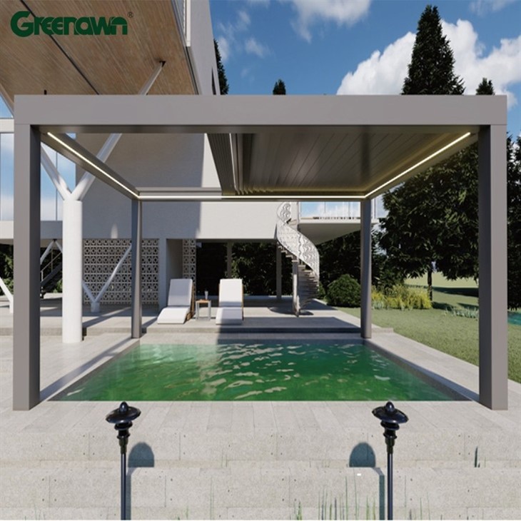 GR-9400 Foldable Pergola