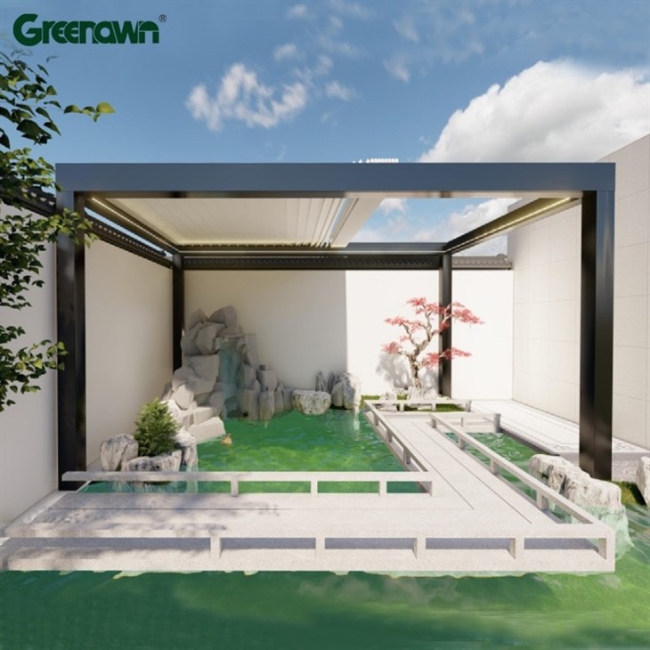 GR-9400 Foldable Pergola
