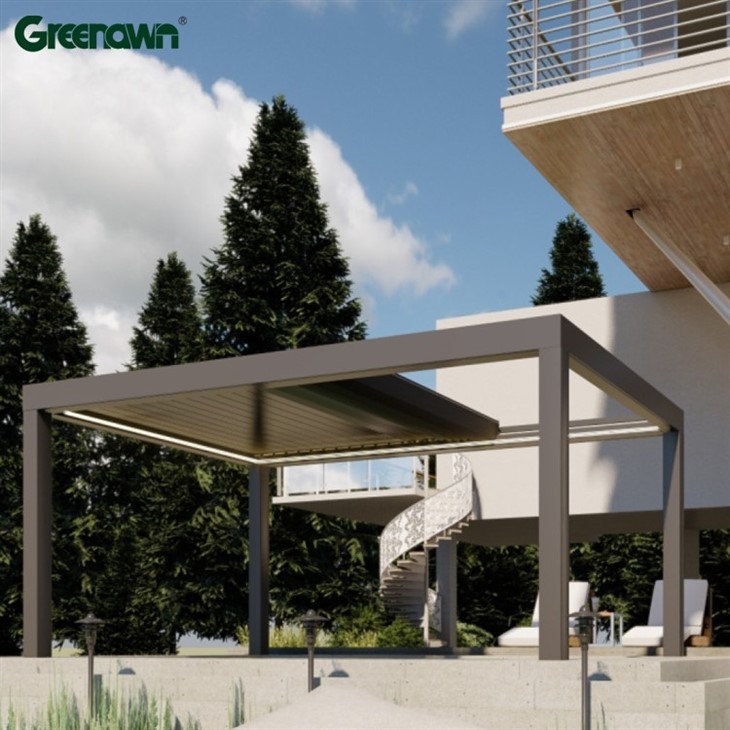 GR-9400 Foldable Pergola
