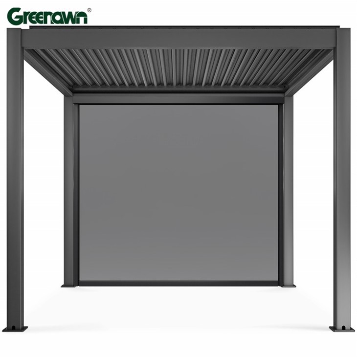 Pergola Canopy