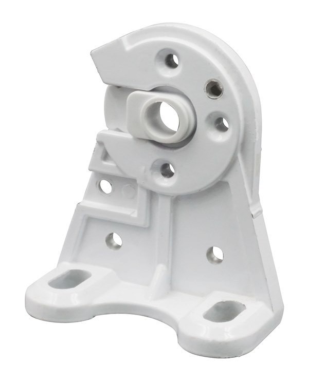 Aluminum side bracket