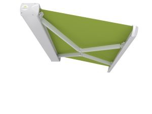 Sisse tõmmatav patio varikatuse varikatus